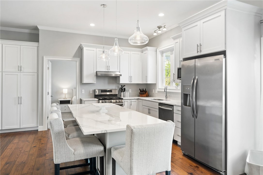 17 Moonlight Drive Westerly, RI 02891 - Photo 17 of 50 Kitchen