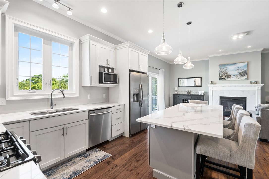 17 Moonlight Drive Westerly, RI 02891 - Photo 18 of 50 Kitchen