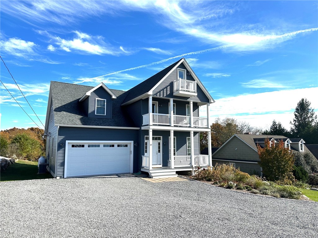 17 Moonlight Drive Westerly, RI 02891 - Photo 2 of 50 Front