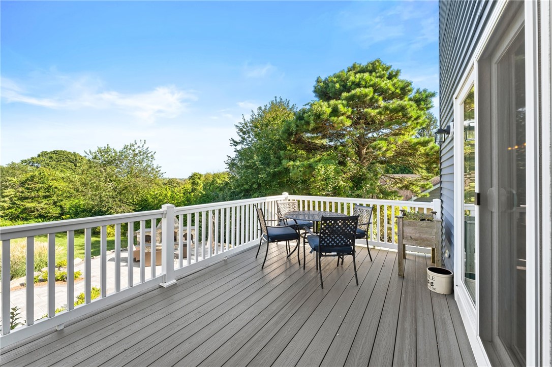 17 Moonlight Drive Westerly, RI 02891 - Photo 21 of 50 Deck
