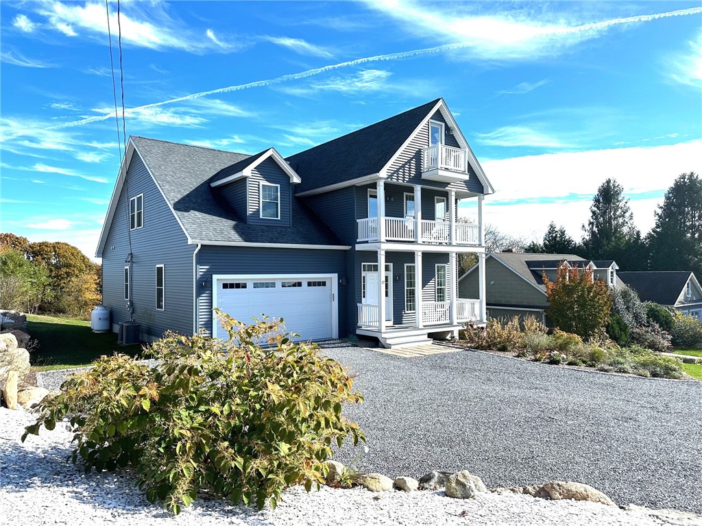 17 Moonlight Drive Westerly, RI 02891 - Photo 3 of 50 Front