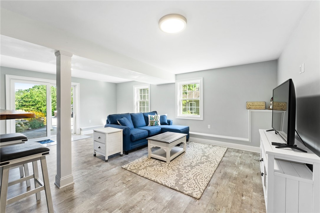 17 Moonlight Drive Westerly, RI 02891 - Photo 38 of 50 Lower Level Living