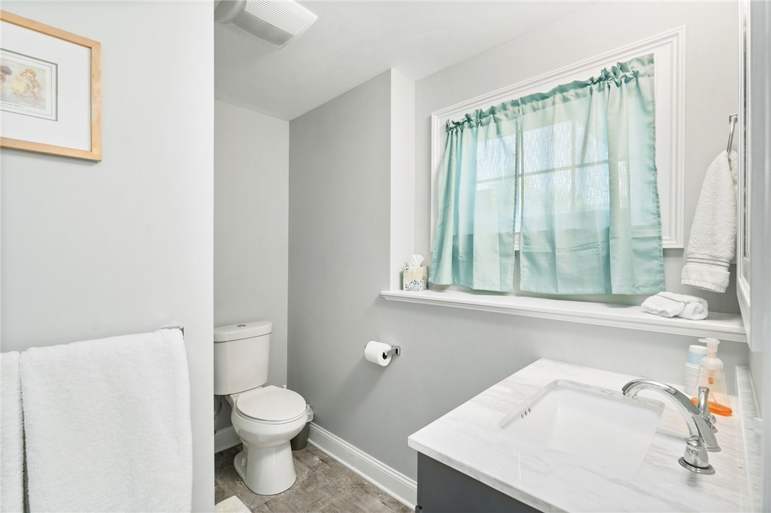 17 Moonlight Drive Westerly, RI 02891 - Photo 41 of 50 Lower Level Full Bath