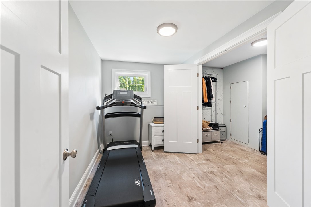 17 Moonlight Drive Westerly, RI 02891 - Photo 44 of 50 Lower Level Workout Room/Storage