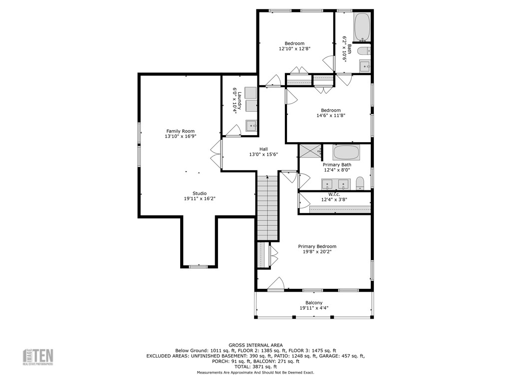 17 Moonlight Drive Westerly, RI 02891 - Photo 48 of 50 Upper Level