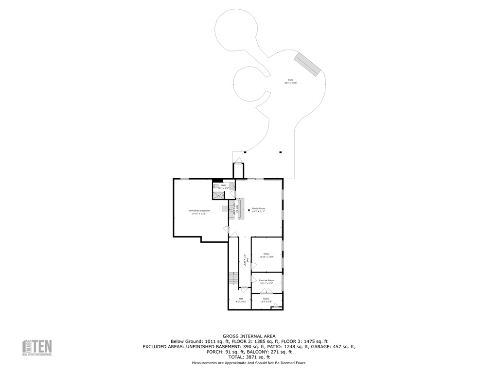 17 Moonlight Drive Westerly, RI 02891 - Photo 49 of 50 Lower Level