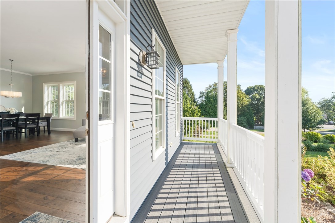 17 Moonlight Drive Westerly, RI 02891 - Photo 8 of 50 Front Porch