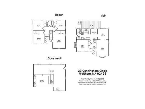 23 Cunningham Circle Waltham, MA 02453 - Photo 30 of 30