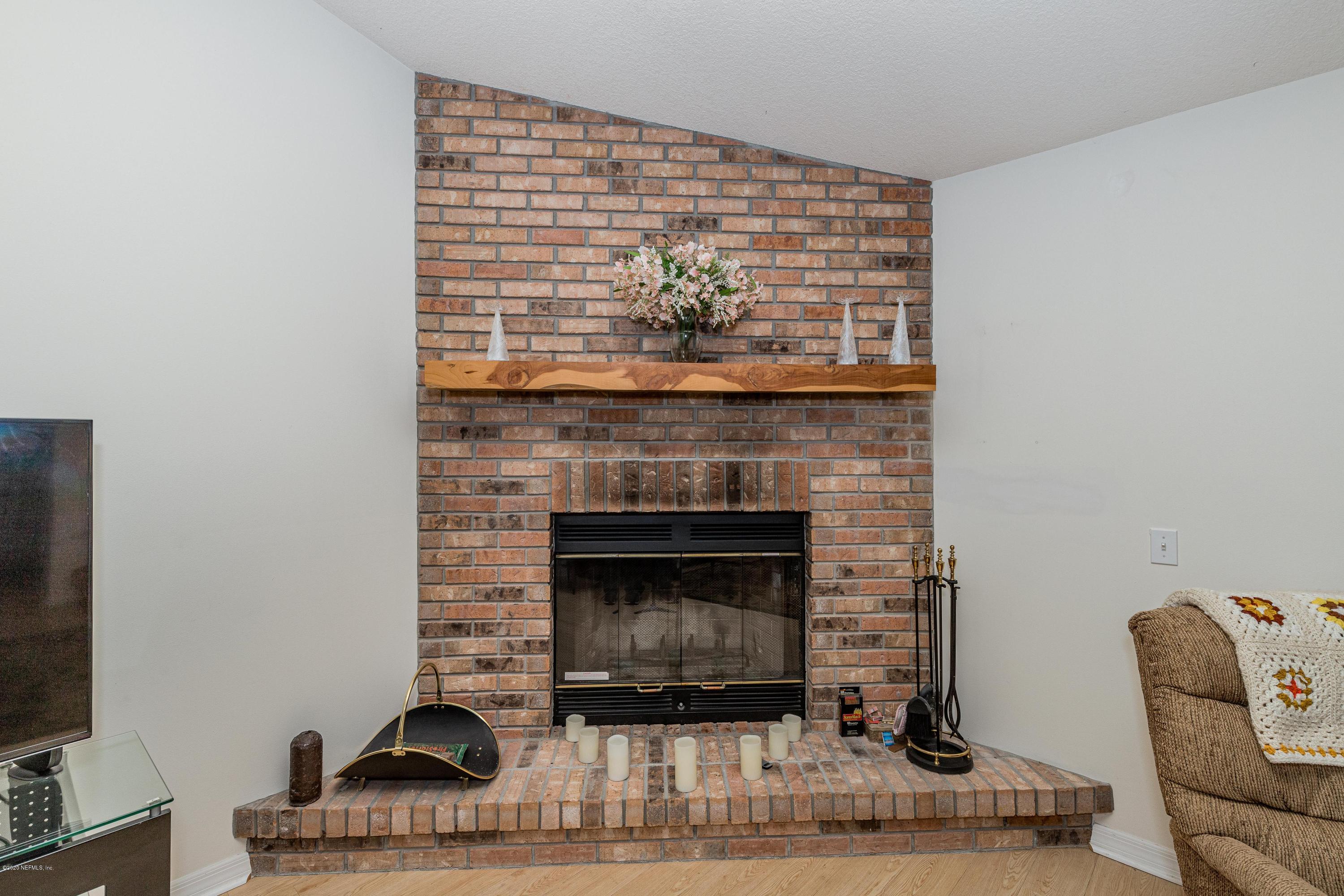 7750 Ranchette Road Keystone Heights, FL 32656 - Photo 13 of 70 Fire Place