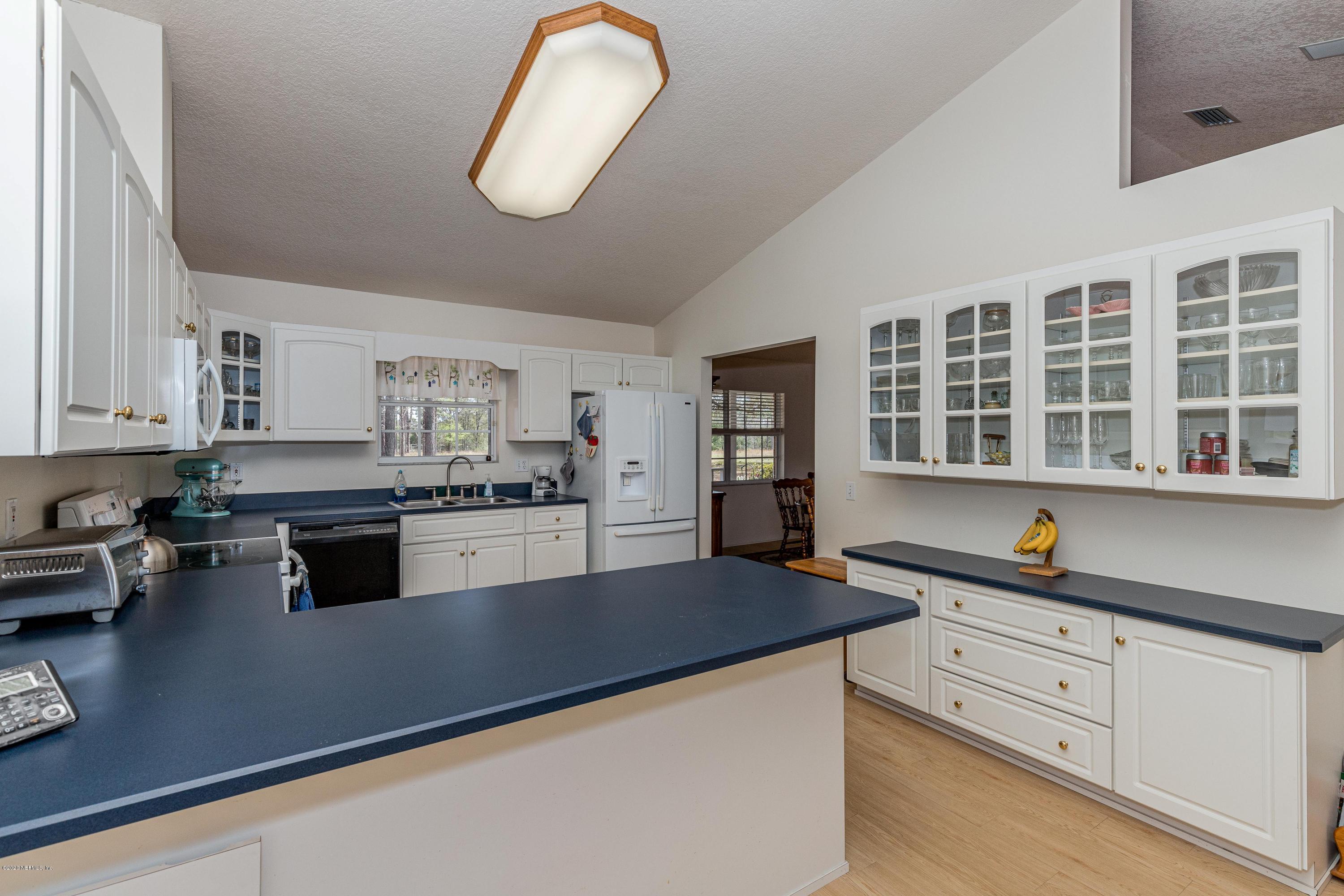 7750 Ranchette Road Keystone Heights, FL 32656 - Photo 17 of 70 Kitchen View 4