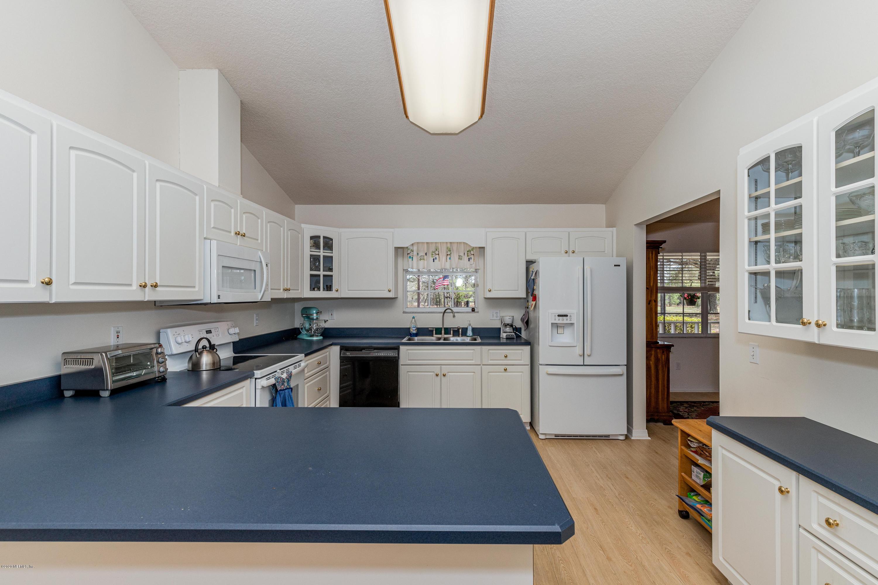7750 Ranchette Road Keystone Heights, FL 32656 - Photo 18 of 70 Kitchen View 5