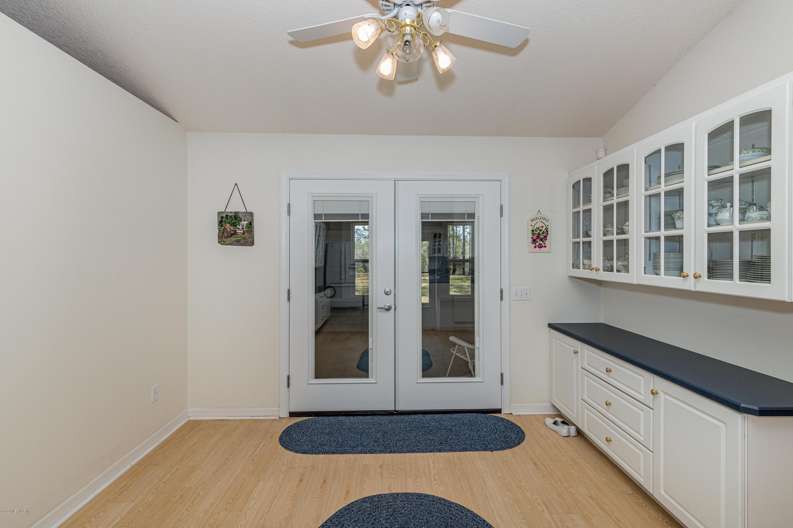 7750 Ranchette Road Keystone Heights, FL 32656 - Photo 20 of 70 Kitchen Nook View 2