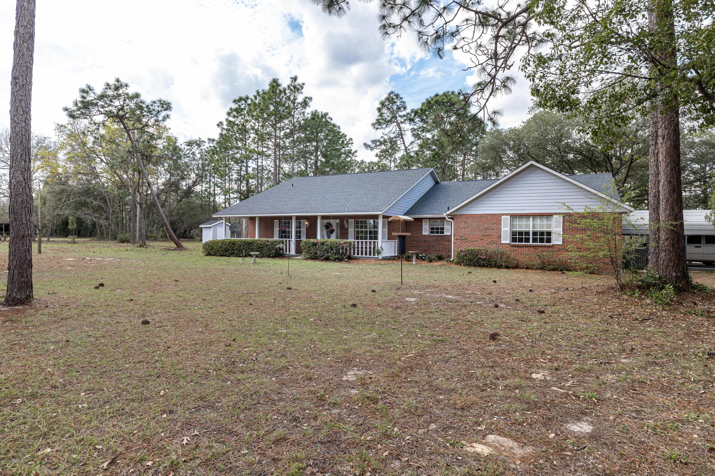7750 Ranchette Road Keystone Heights, FL 32656 - Photo 2 of 70 Front View 2