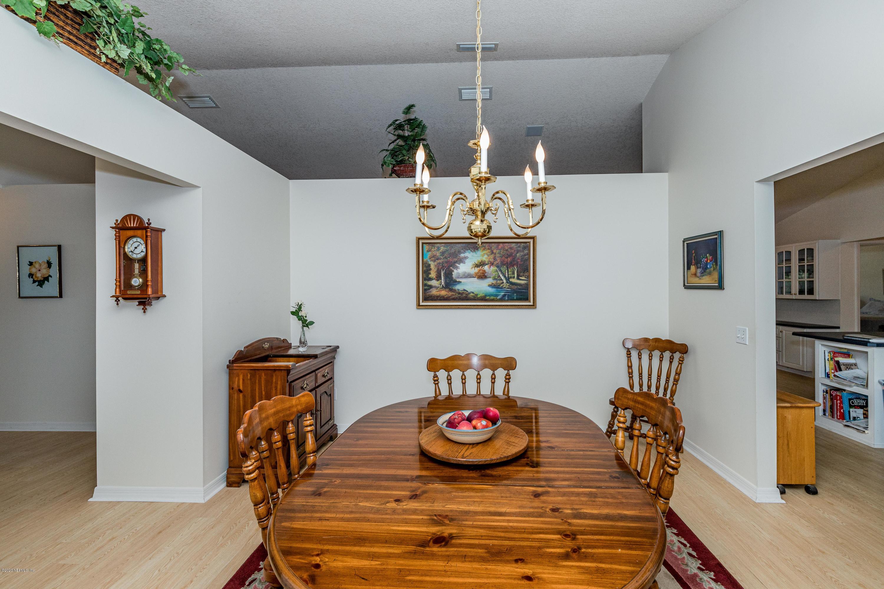 7750 Ranchette Road Keystone Heights, FL 32656 - Photo 23 of 70 Formal Dining Room View 2