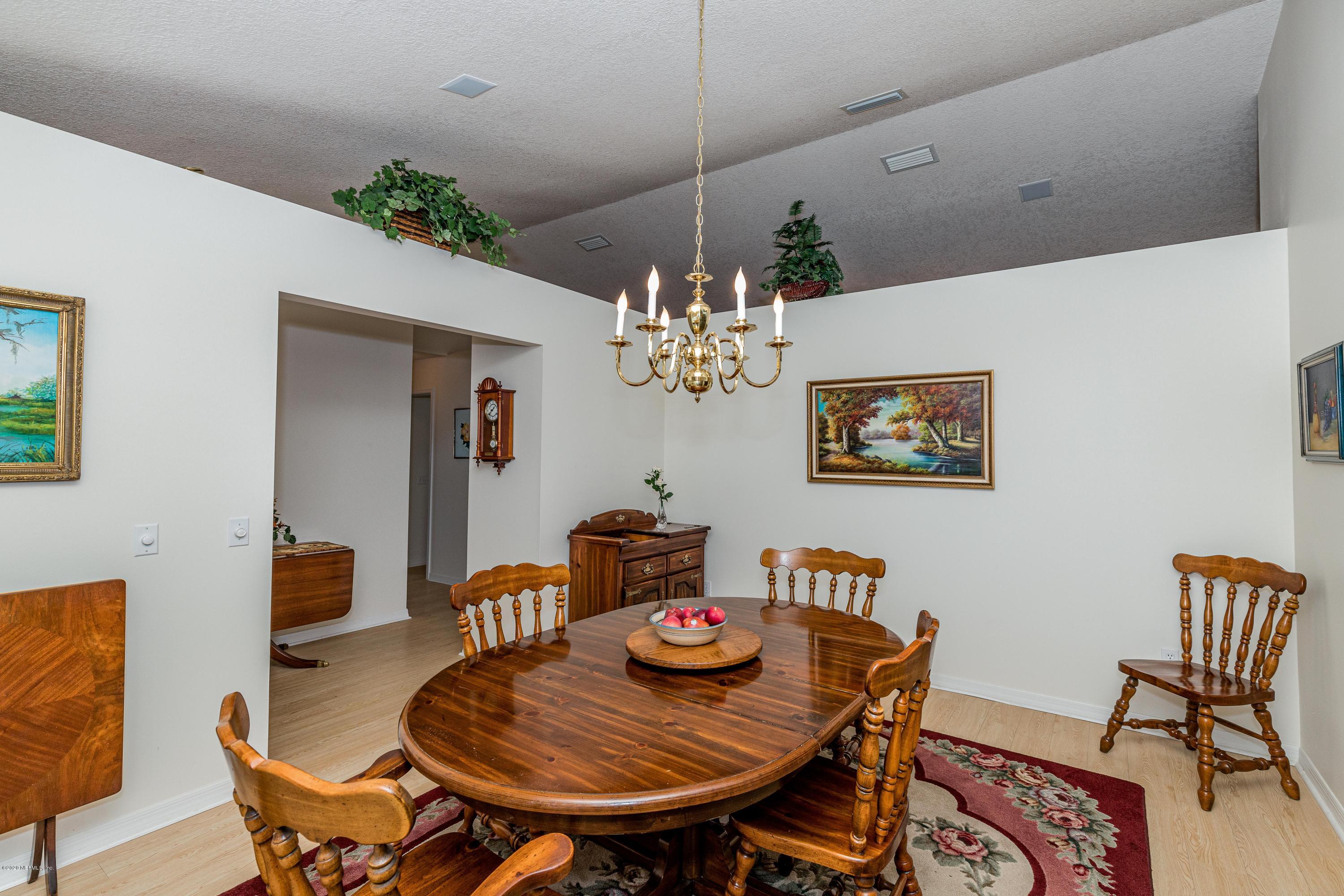 7750 Ranchette Road Keystone Heights, FL 32656 - Photo 24 of 70 Formal Dining Room View 3