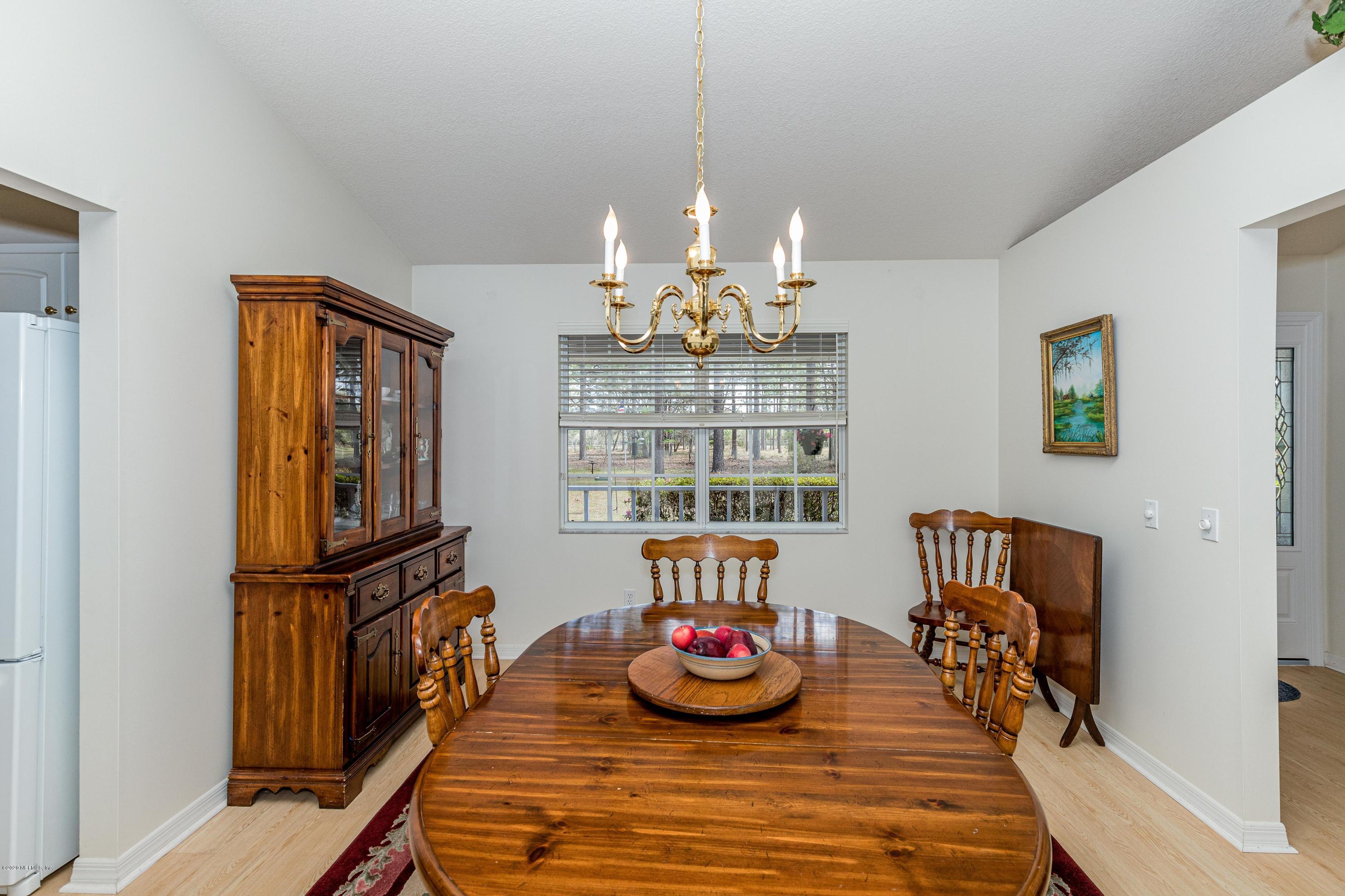 7750 Ranchette Road Keystone Heights, FL 32656 - Photo 25 of 70 Formal Dining Room View 4
