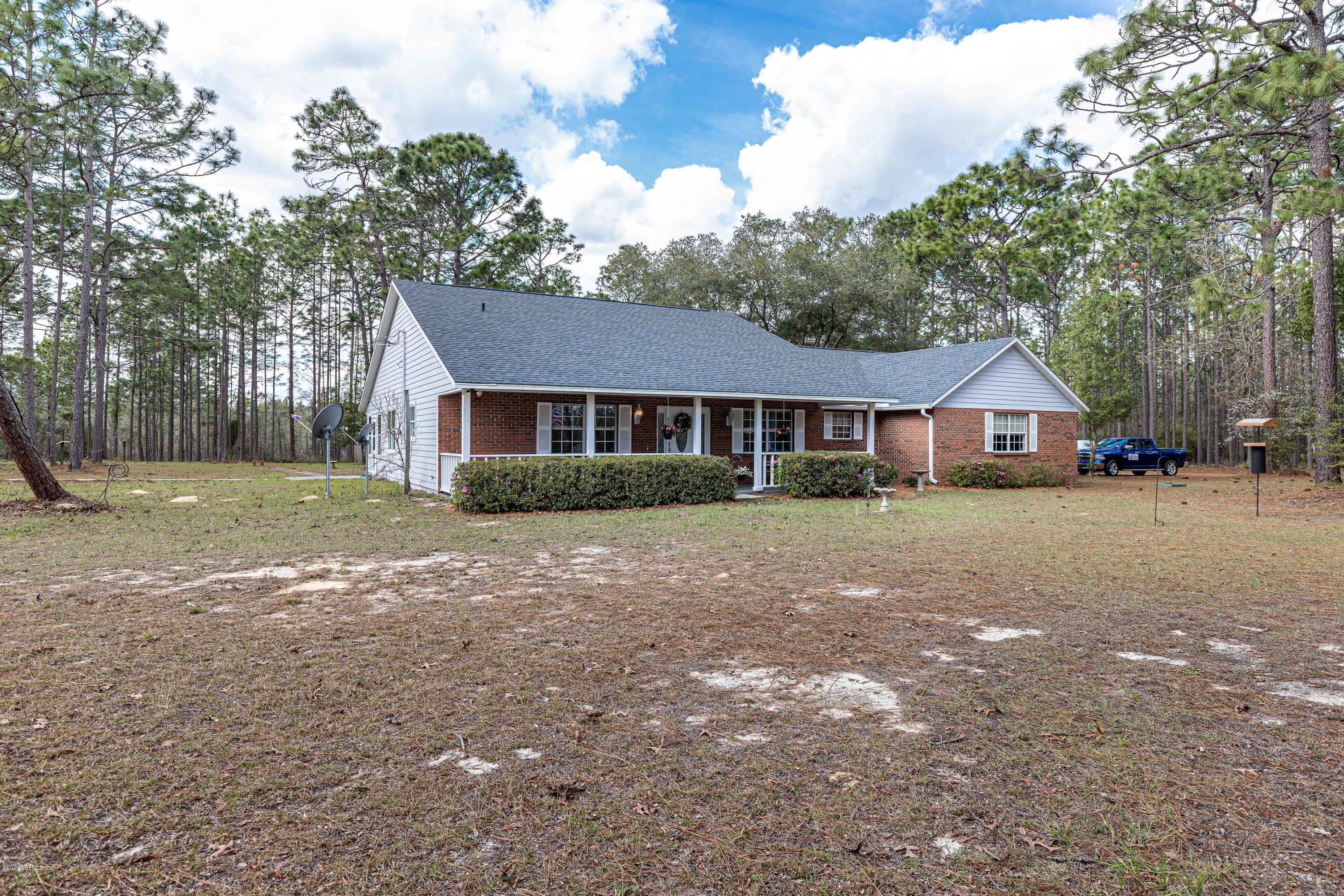 7750 Ranchette Road Keystone Heights, FL 32656 - Photo 3 of 70 Front View 3
