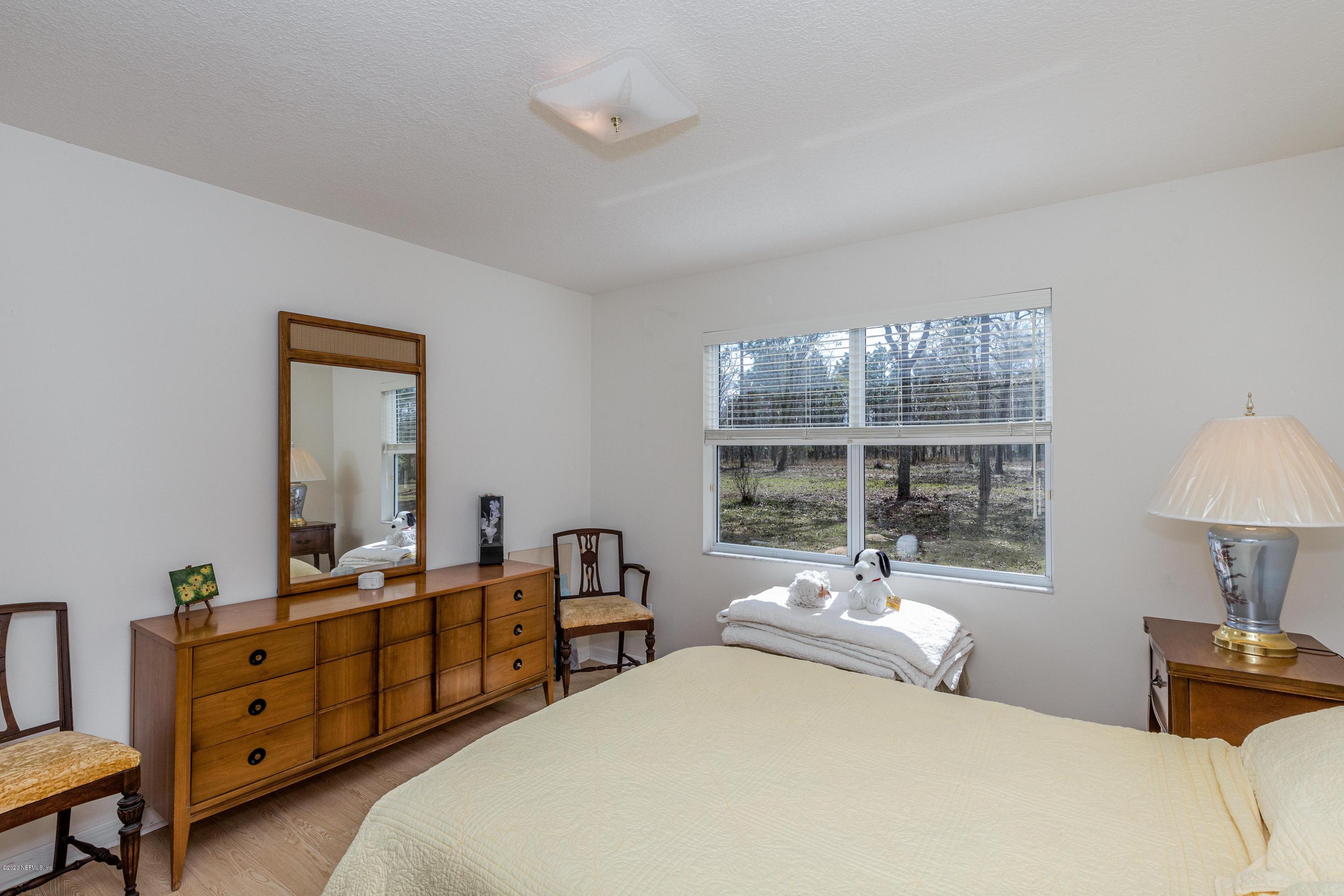 7750 Ranchette Road Keystone Heights, FL 32656 - Photo 38 of 70 Bedroom 3 View 2