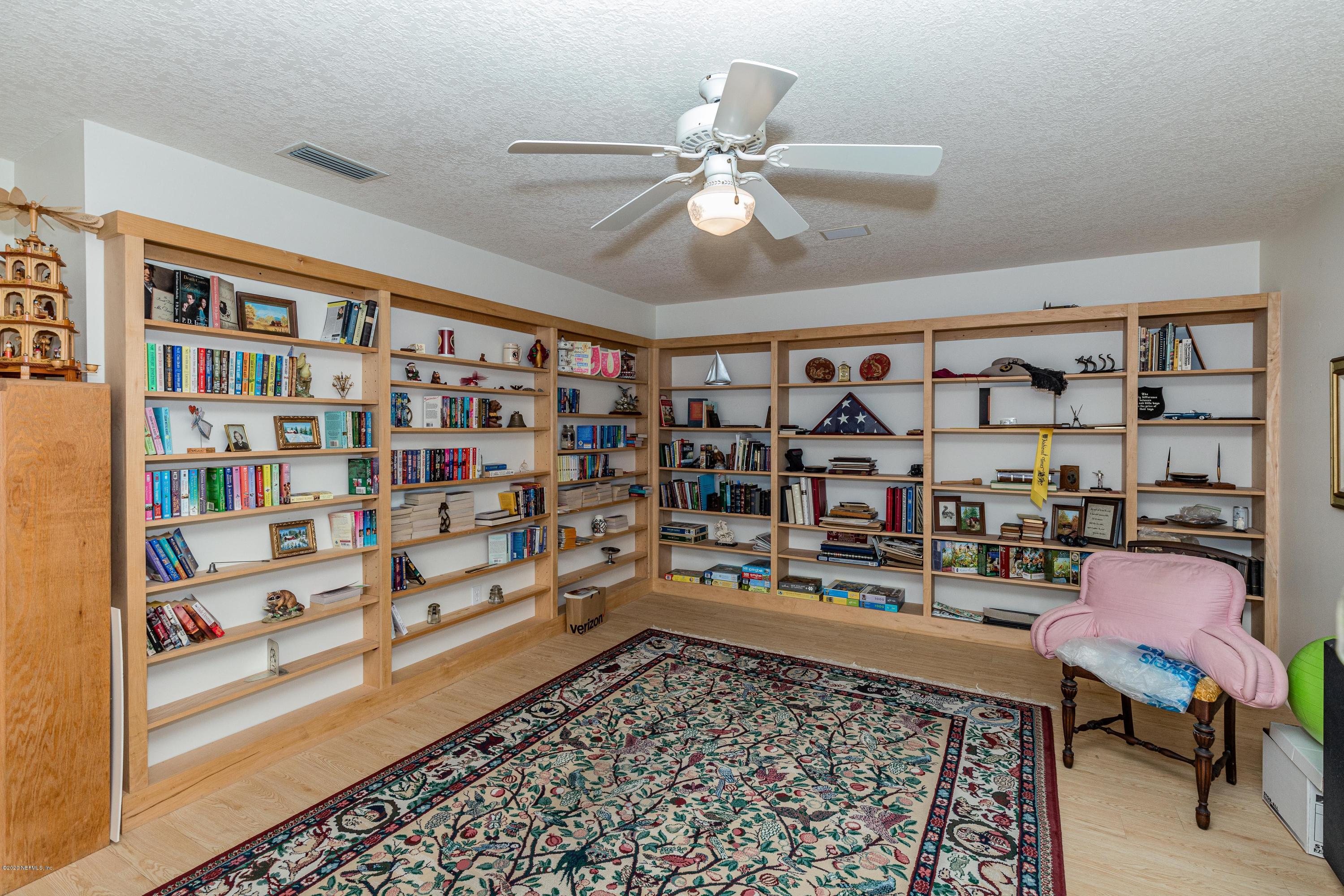 7750 Ranchette Road Keystone Heights, FL 32656 - Photo 39 of 70 Family Room / Bedroom 4
