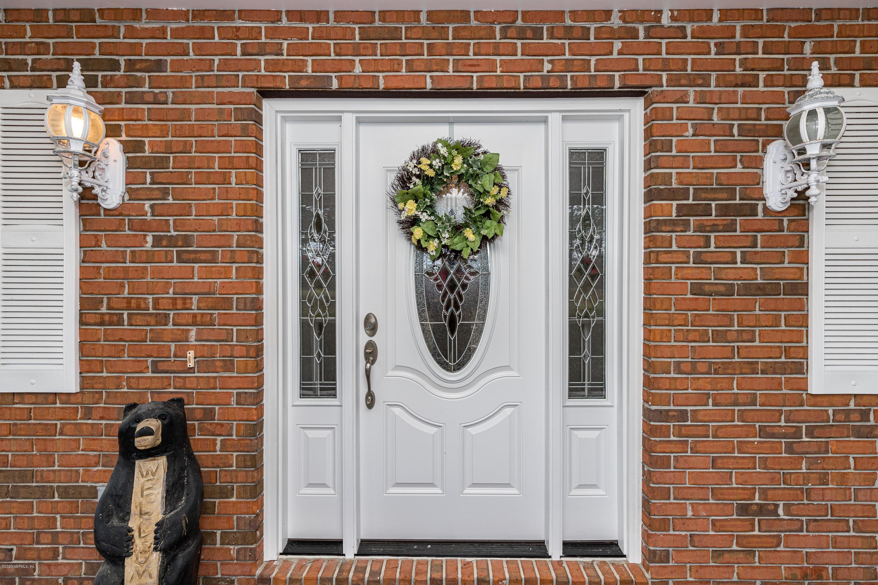 7750 Ranchette Road Keystone Heights, FL 32656 - Photo 4 of 70 Front Entry Door