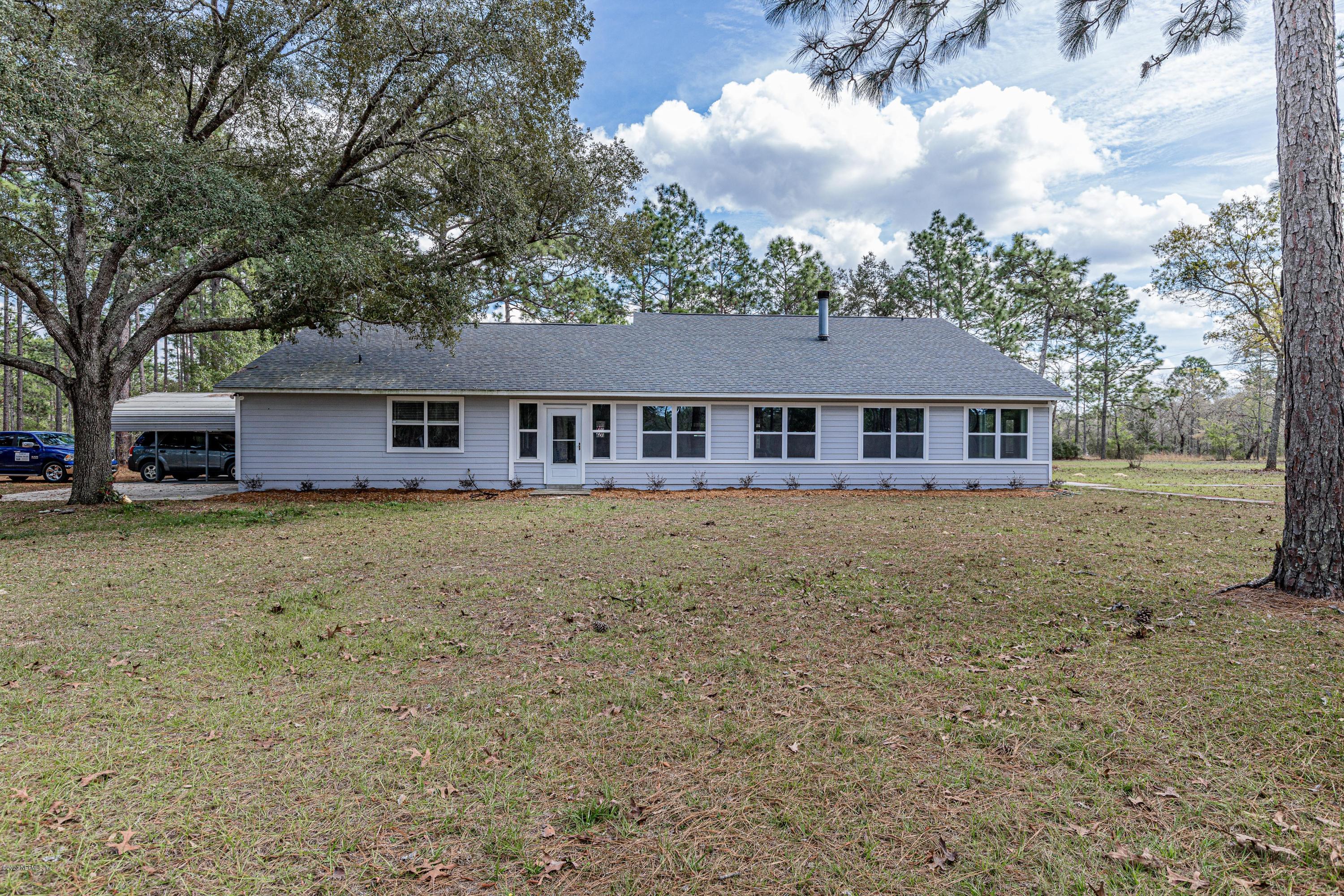 7750 Ranchette Road Keystone Heights, FL 32656 - Photo 50 of 70 Back of Home