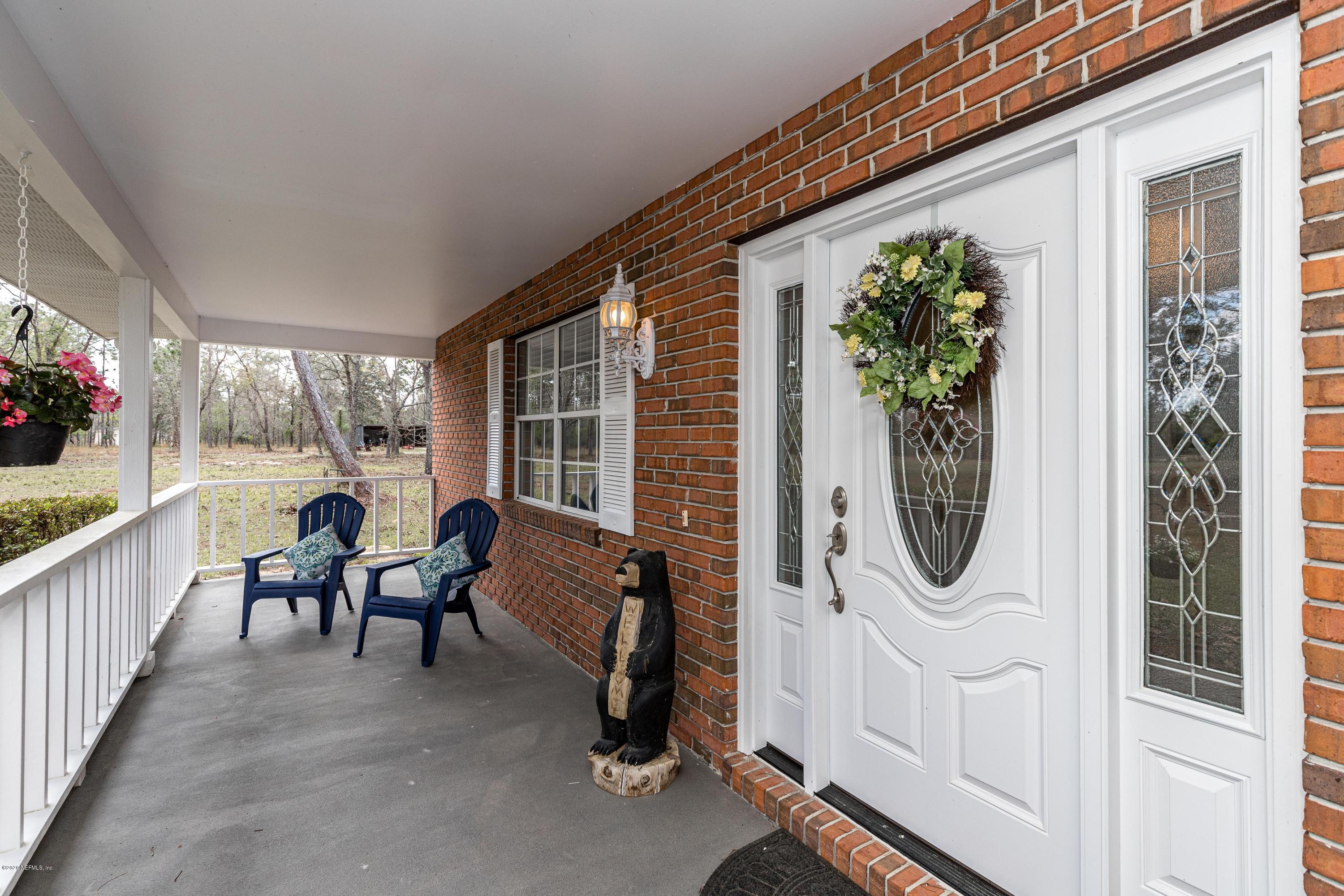 7750 Ranchette Road Keystone Heights, FL 32656 - Photo 5 of 70 Front Porch