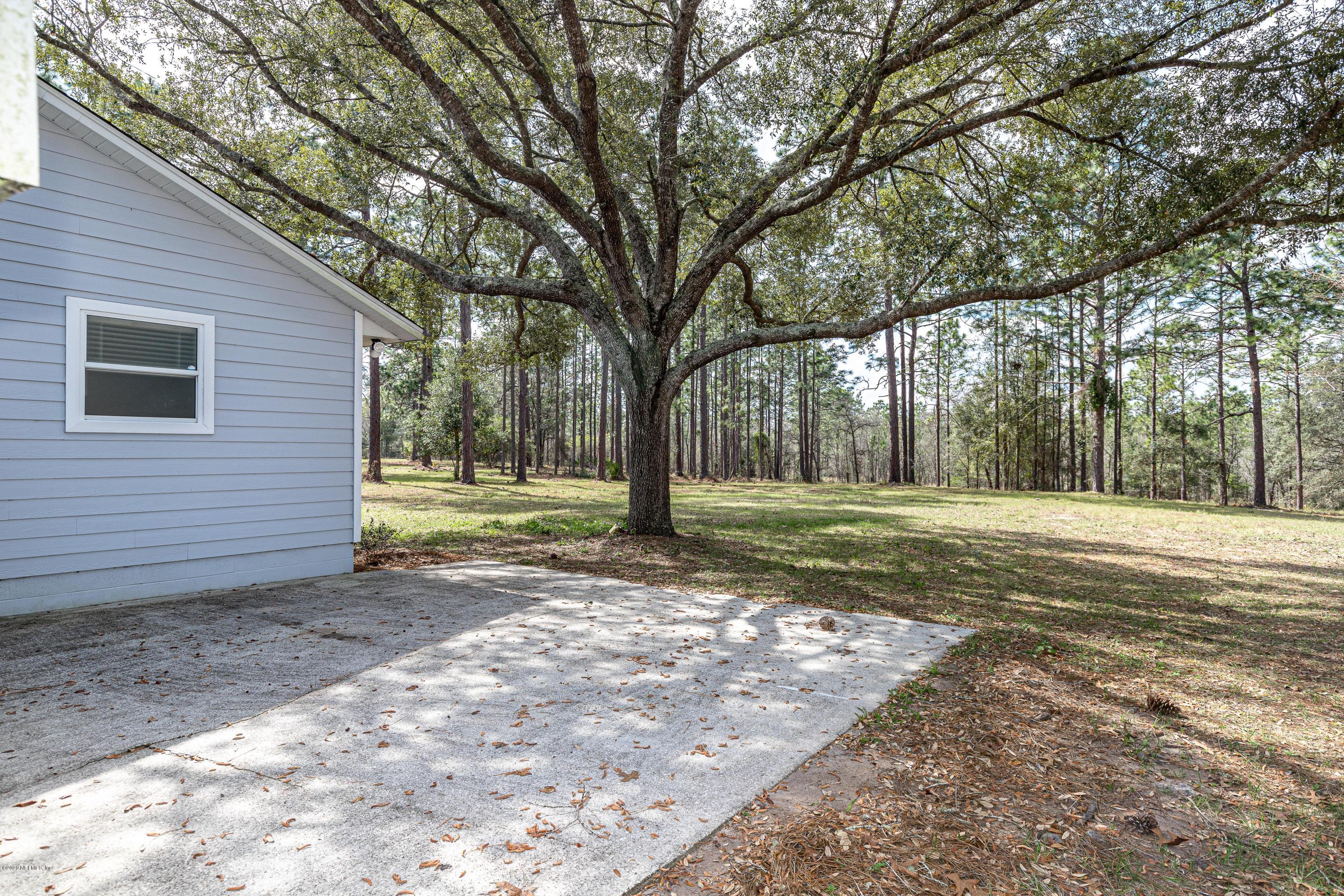 7750 Ranchette Road Keystone Heights, FL 32656 - Photo 57 of 70 Concrete Pad