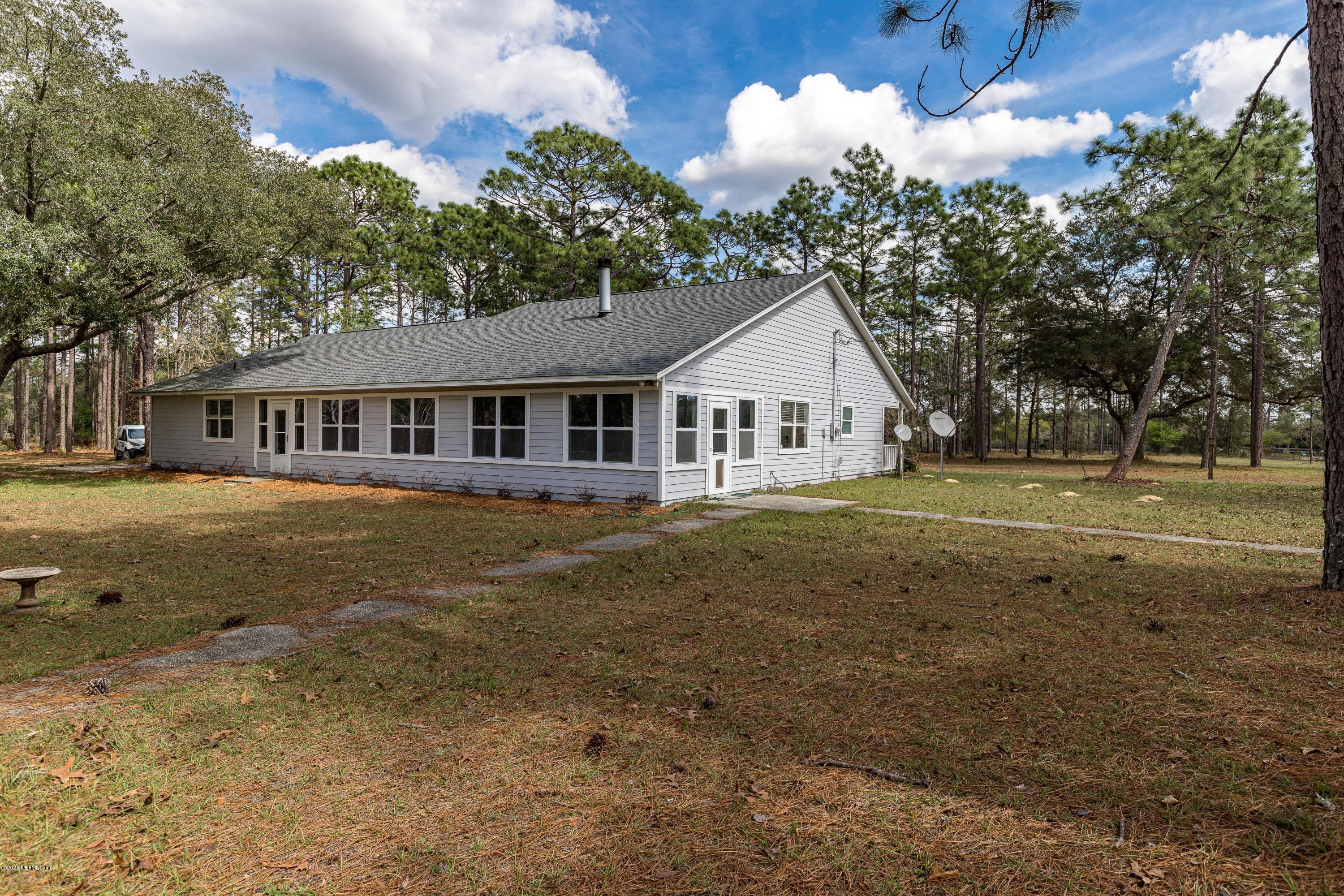 7750 Ranchette Road Keystone Heights, FL 32656 - Photo 58 of 70 Side Yard