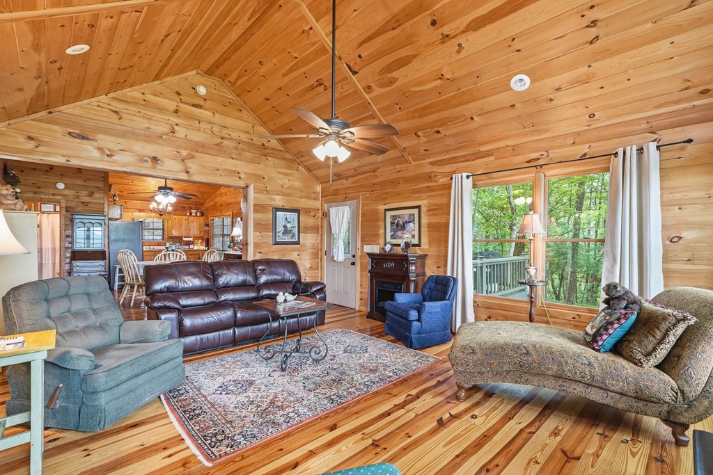 600 Cohutta Mountain Road Blue Ridge, GA 30513 - Photo 16 of 46