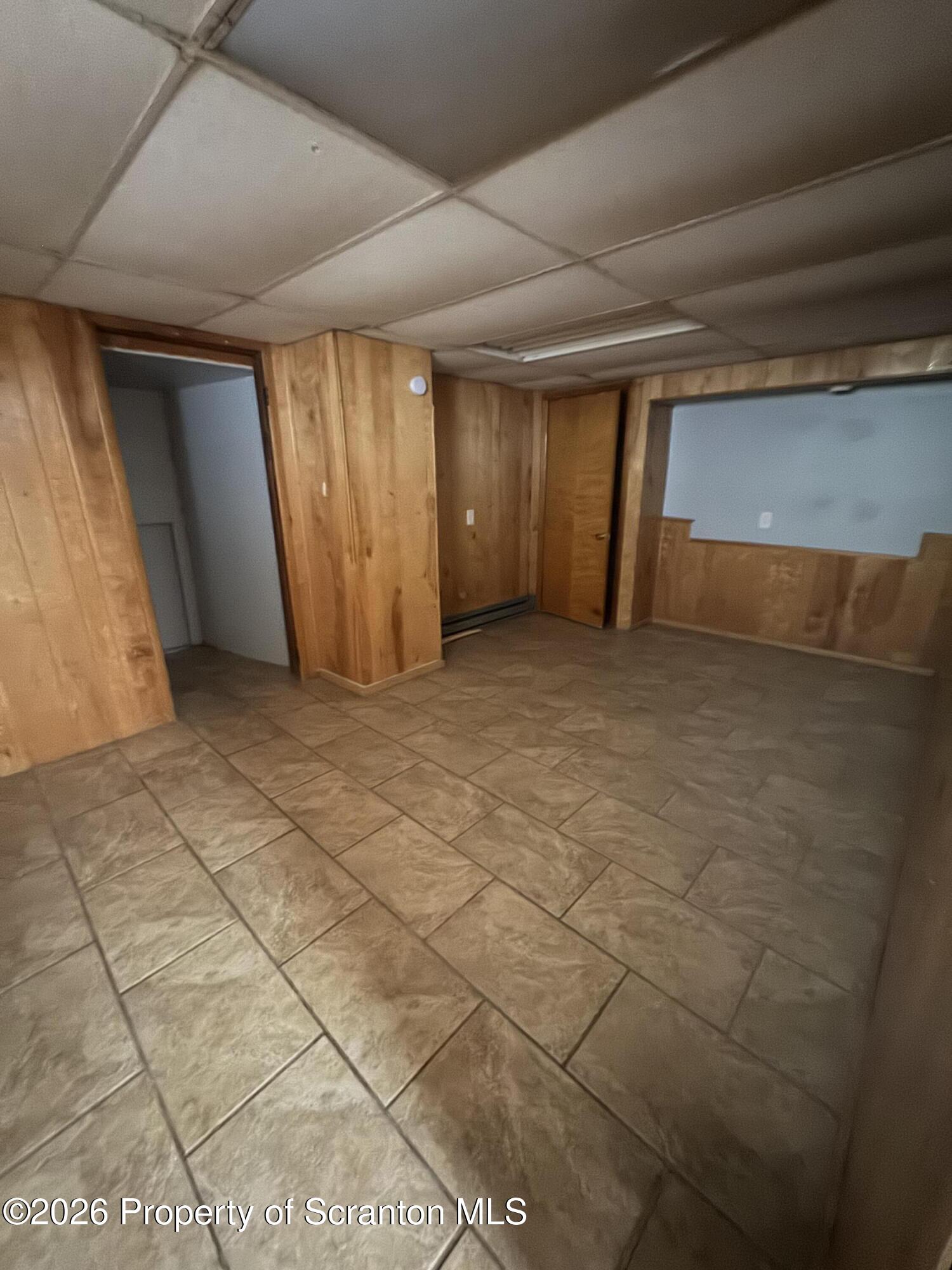 906 West Market Street Scranton, PA 18508 - Photo 8 of 10 a view of empty room