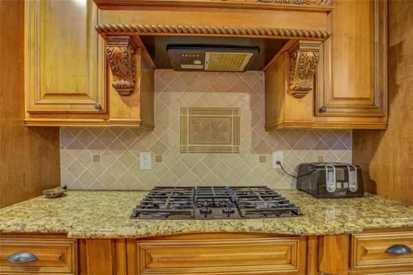 a view of a storage & utility room