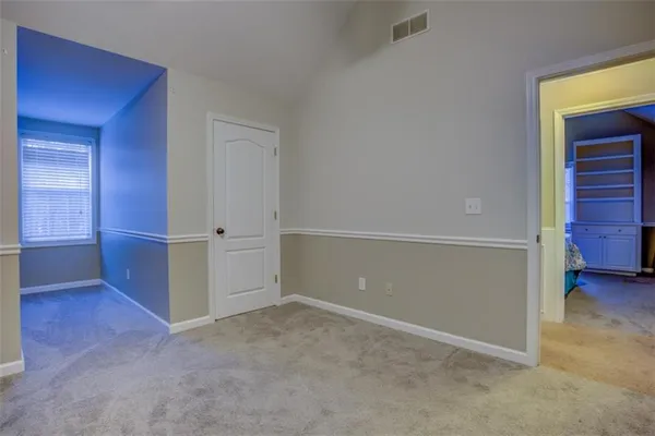 a kitchen with stainless steel appliances granite countertop a refrigerator a stove a sink and a granite counter tops