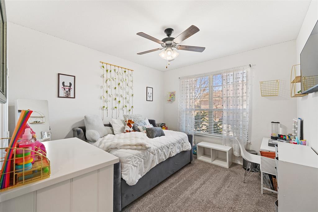 3215 Larkin Lane Forney, TX 75126 - Photo 30 of 40 4th bedroom