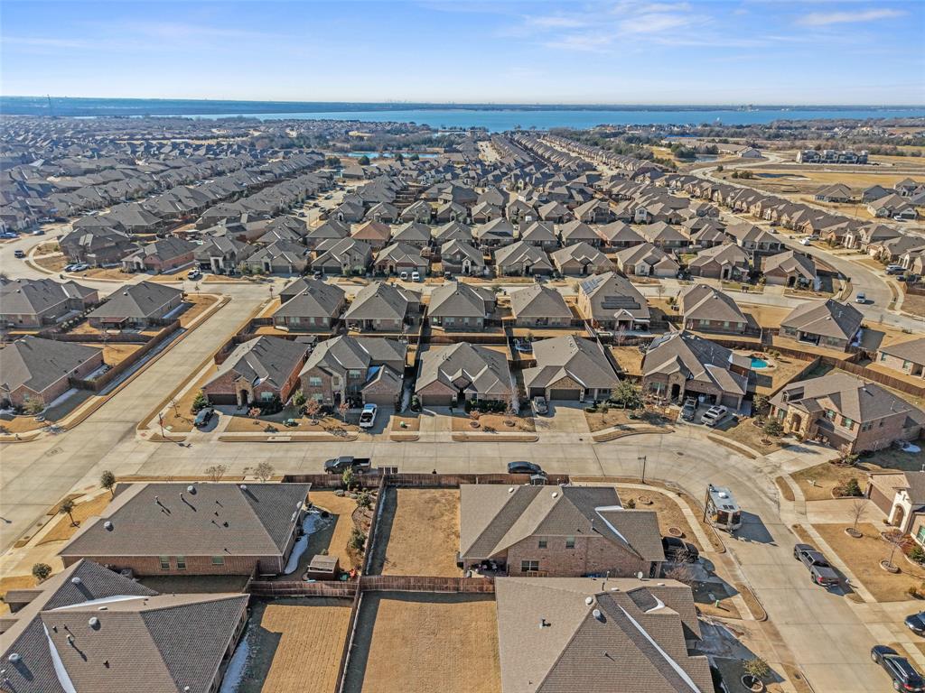 3215 Larkin Lane Forney, TX 75126 - Photo 36 of 40 Lake Ray Hubbard in the background