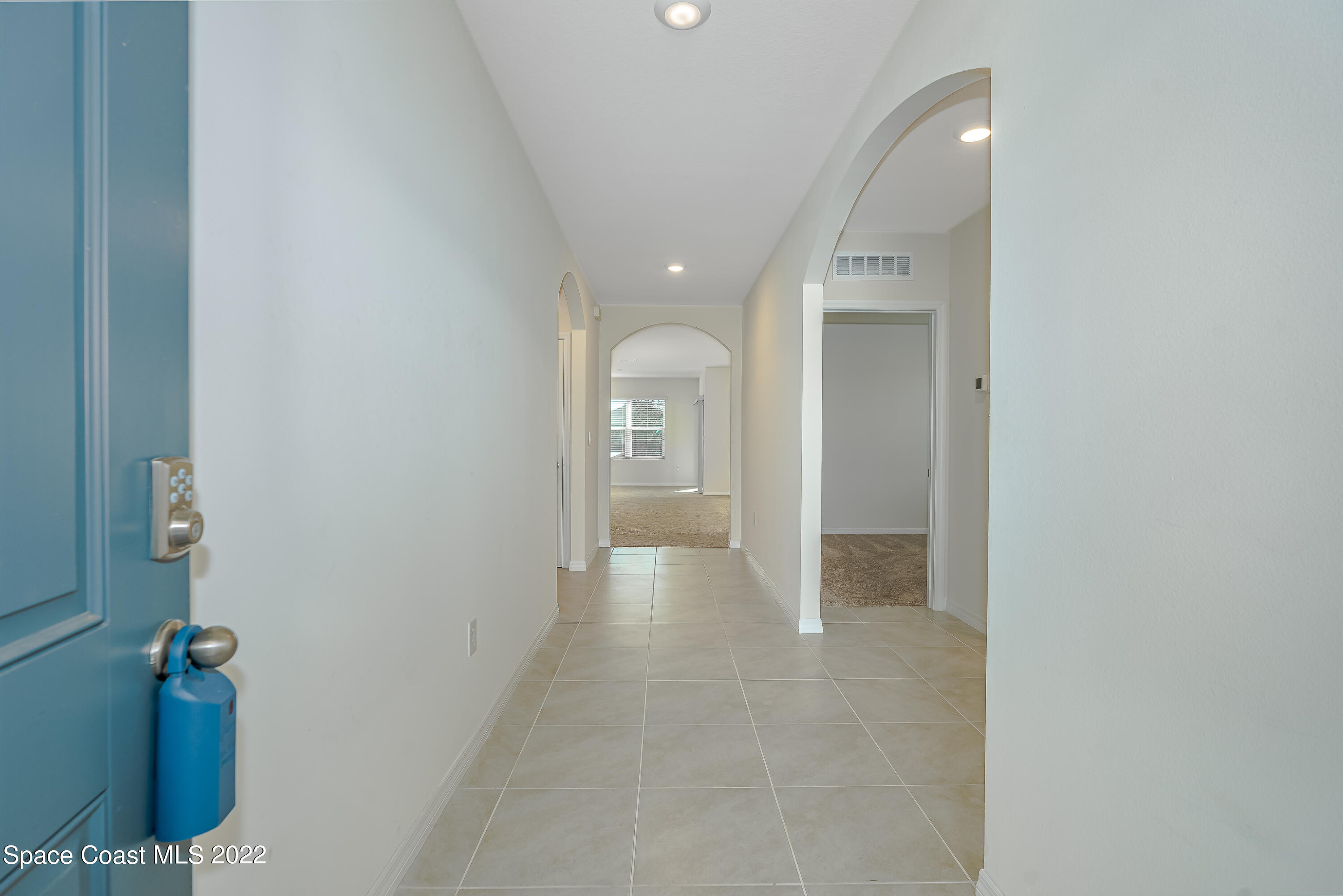 305 Sunset View Drive Edgewater, FL 32141 - Photo 9 of 37 wooden floor in a gallery