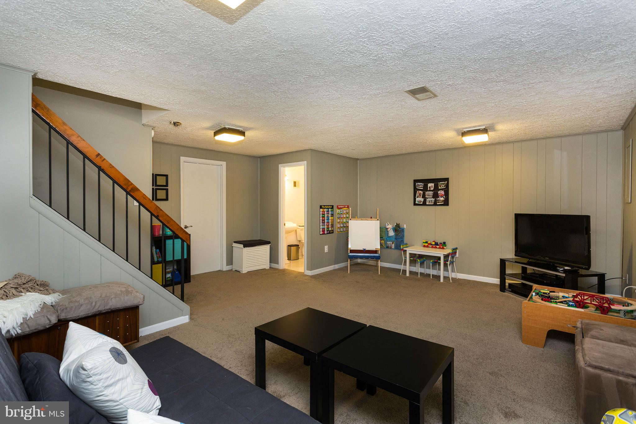 8769 Ridge Hollow Court Springfield, VA 22152 - Photo 22 of 29 Basement
