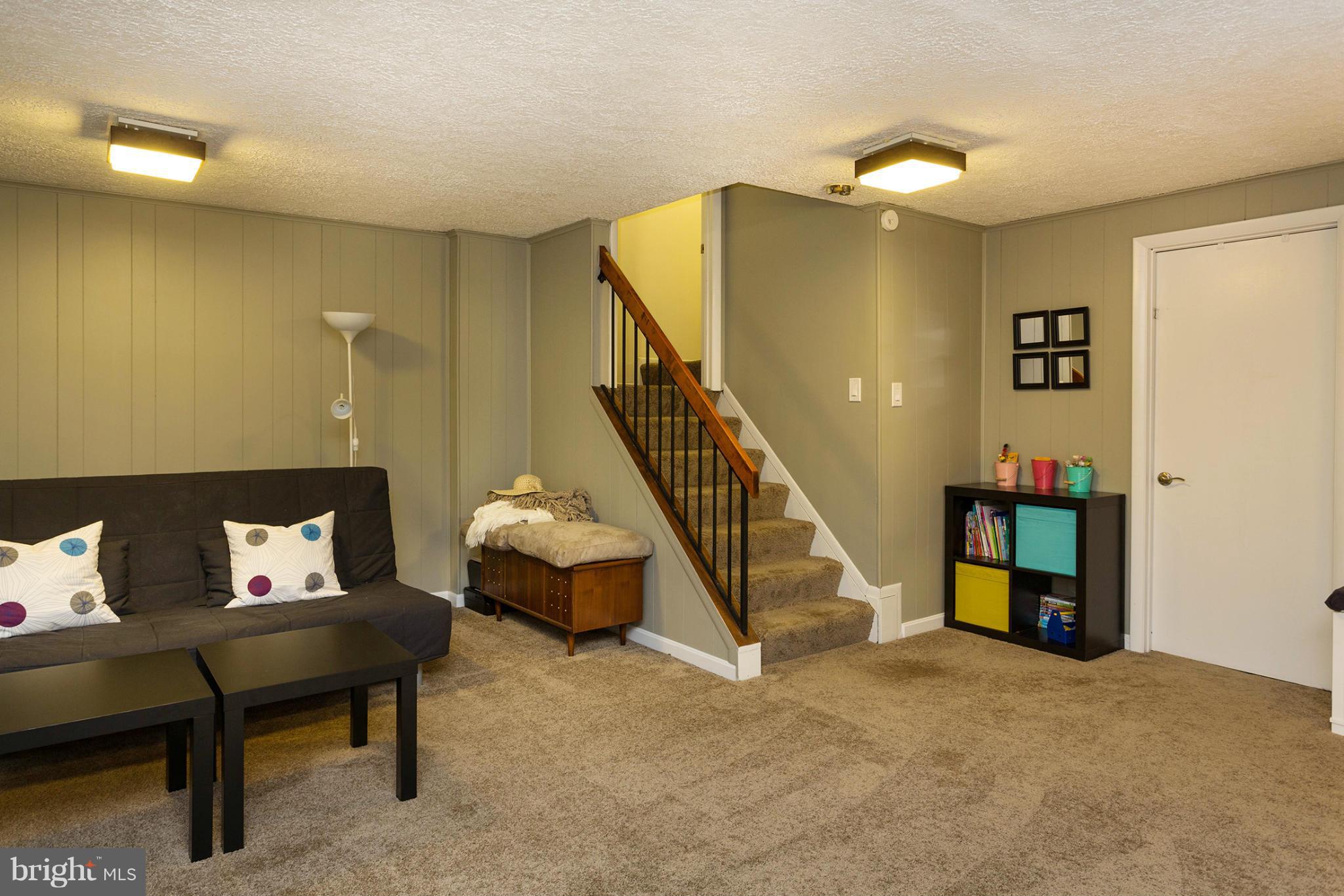 8769 Ridge Hollow Court Springfield, VA 22152 - Photo 23 of 29 Basement