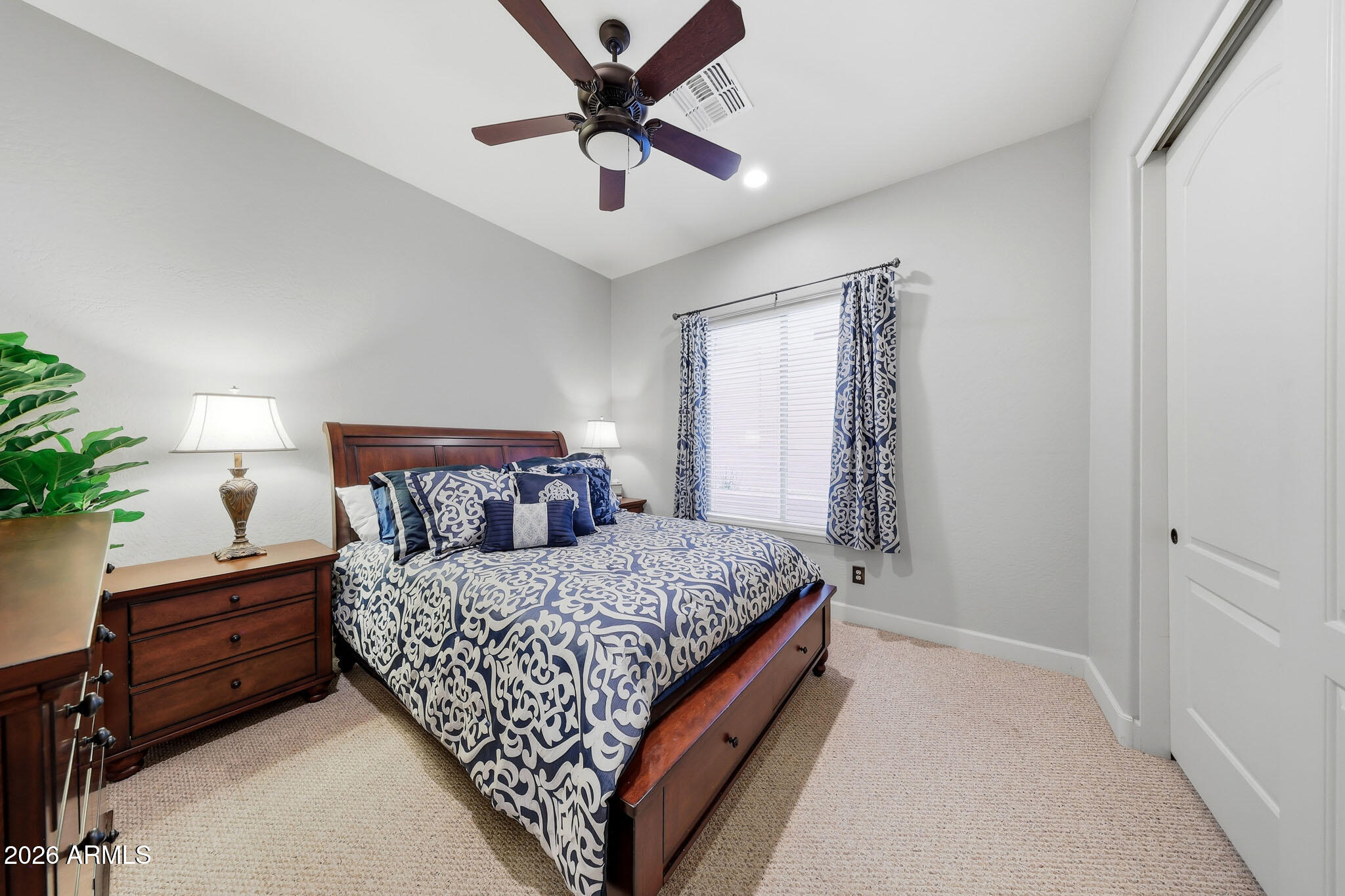 18174 West Narramore Road Goodyear, AZ 85338 - Photo 21 of 35 Bedroom 2