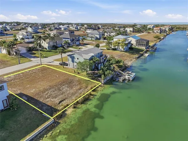 $69,000 | 4017 Bluefish Drive, Hernando Beach, FL 34607