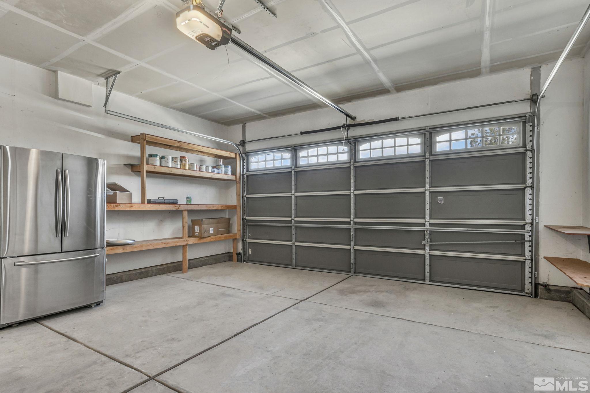 2296 Rio Lobo Lane Reno, NV 89521 - Photo 29 of 33 a view of walk in closet with empty racks