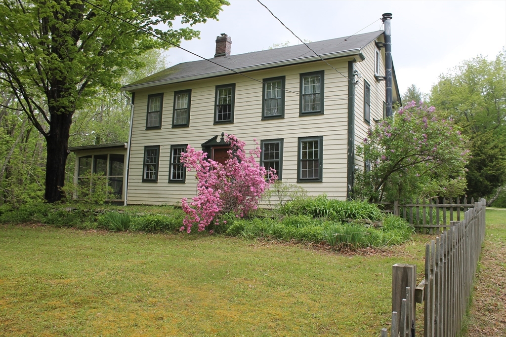 2 Allen Coit Road Huntington, MA 01050 - Photo 1 of 23