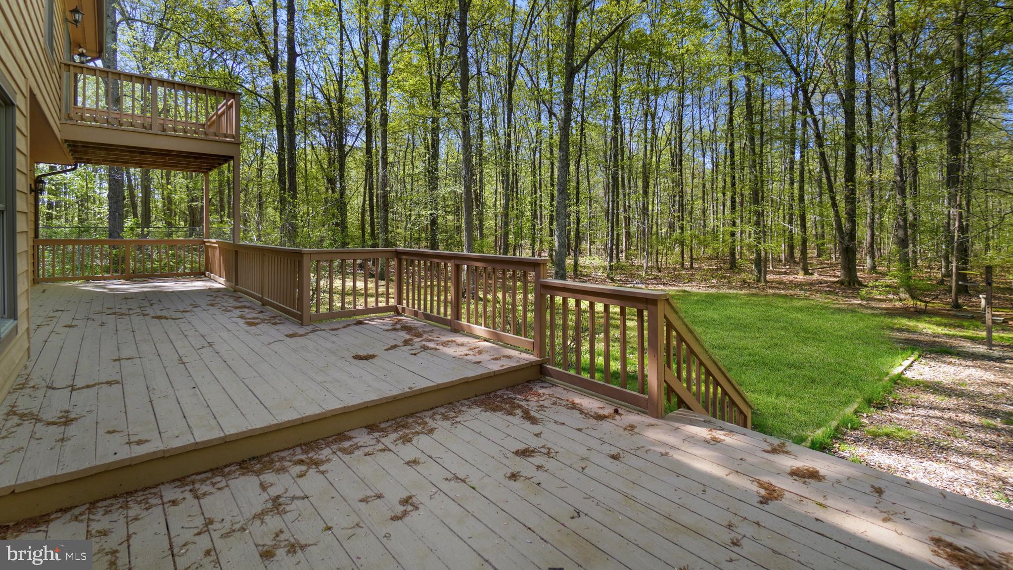 1459 Cedarhurst Road Shady Side, MD 20764 - Photo 16 of 40 Rear Deck - Length of home.