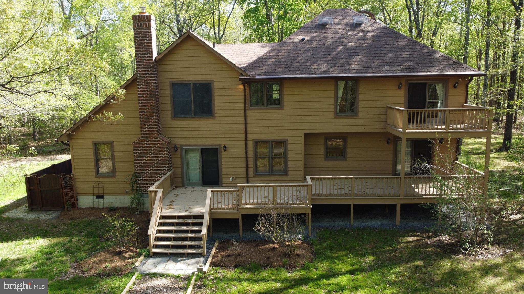 1459 Cedarhurst Road Shady Side, MD 20764 - Photo 34 of 40 Rear View