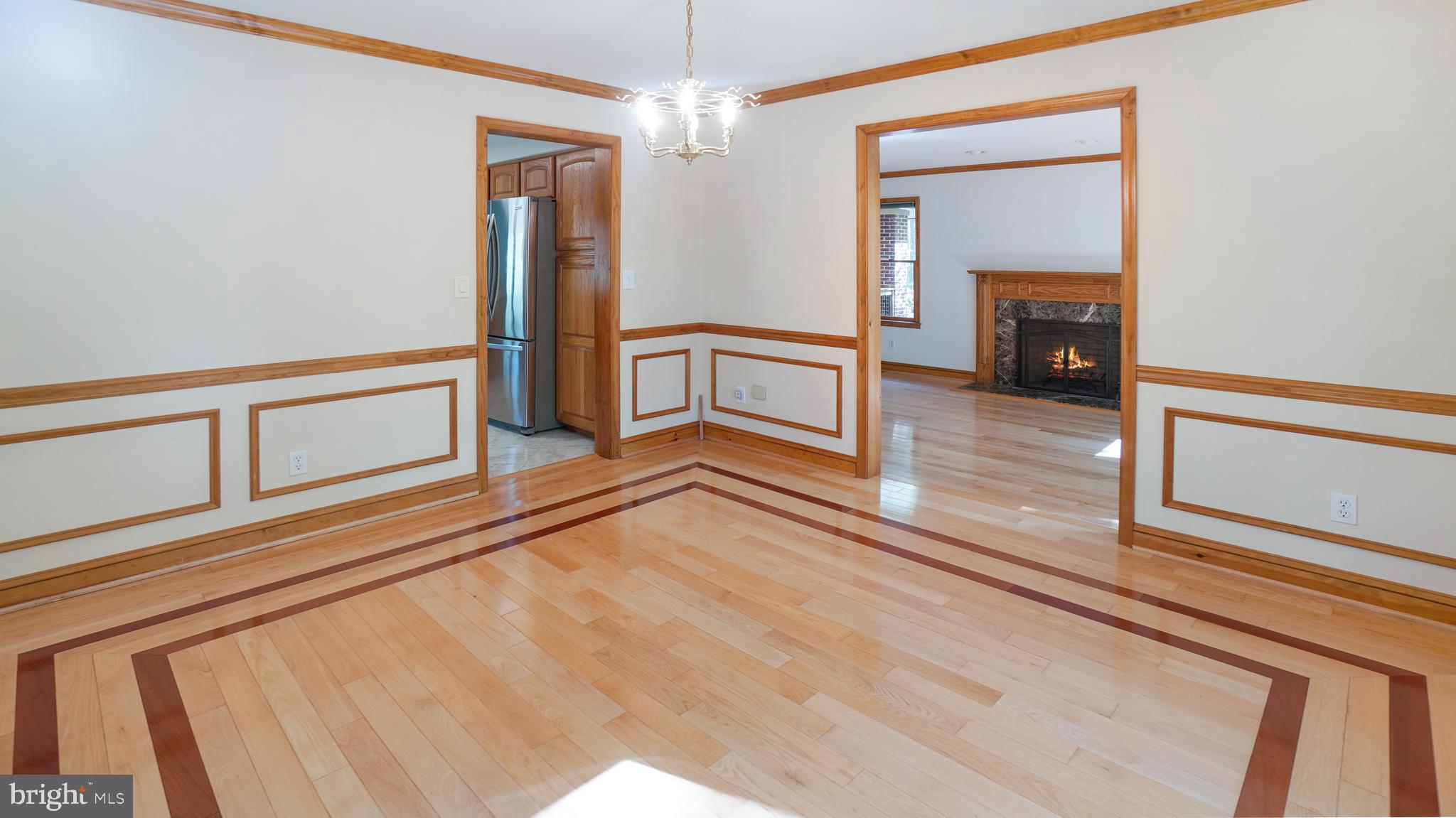 1459 Cedarhurst Road Shady Side, MD 20764 - Photo 8 of 40 Dining Room-View of Living Room