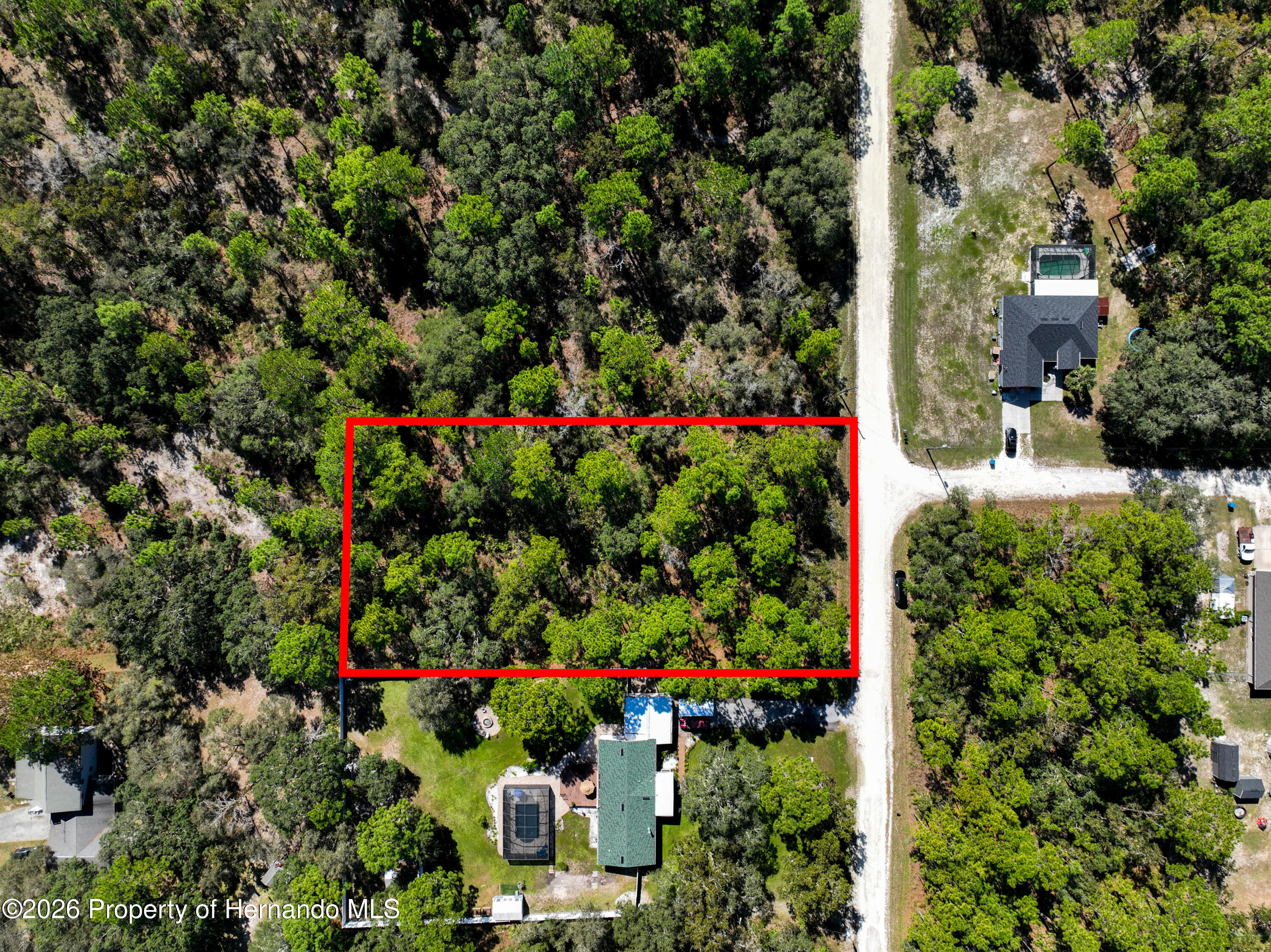 Lot 7 Nuthatch Road Weeki Wachee, FL 34614 - Photo 6 of 12
