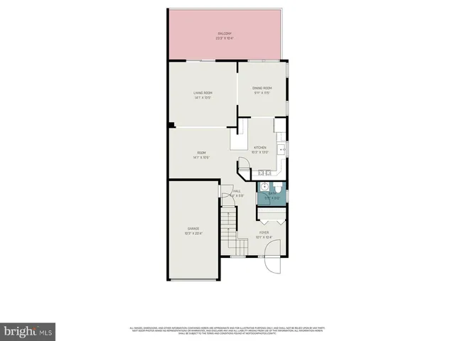 $500,000 | 934 Heritage Drive, Norristown, PA 19403