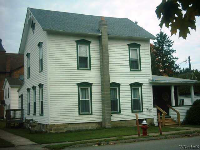17 Spring Cuba, NY 14727 - Photo 1 of 1 Exterior Front