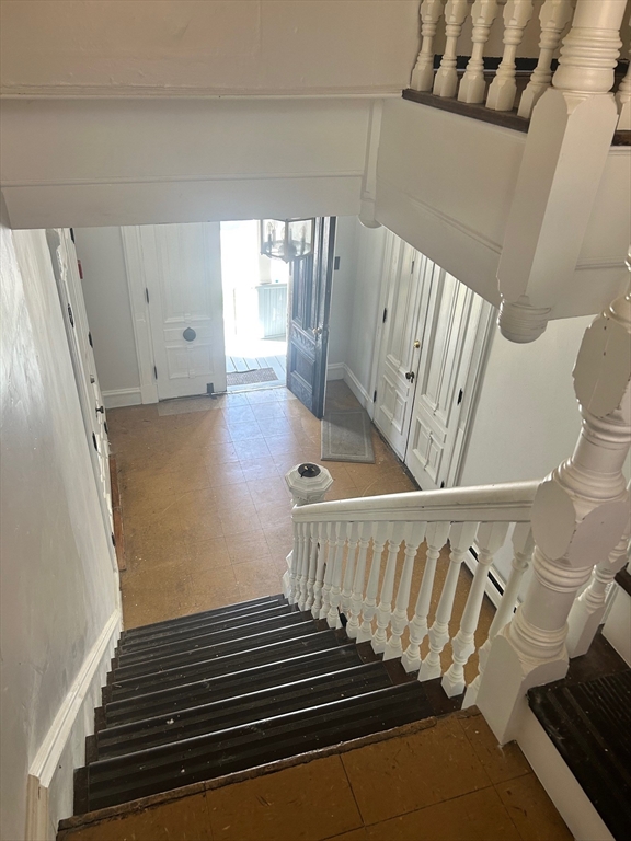 237 Branch Street Lowell, MA 01851 - Photo 14 of 15 a view of entryway and hall