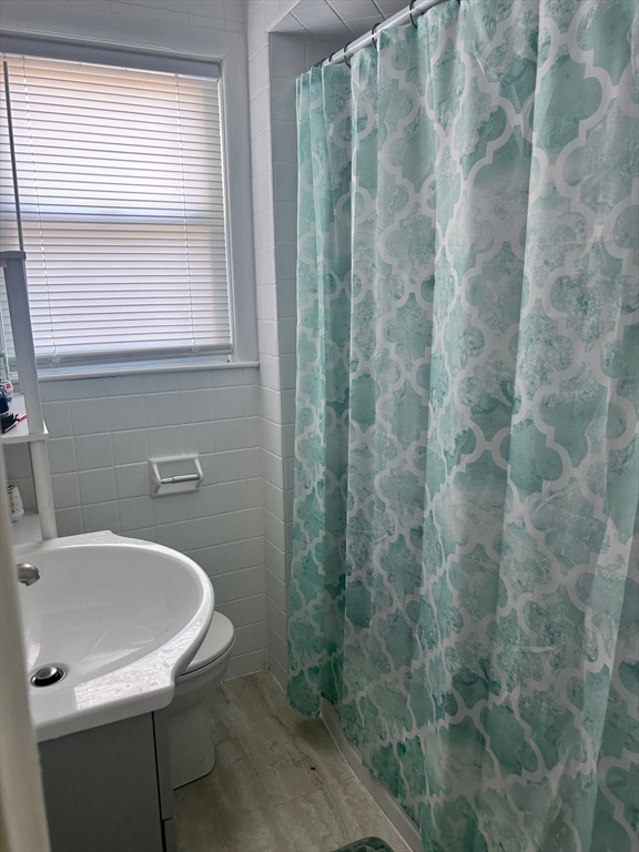 237 Branch Street Lowell, MA 01851 - Photo 10 of 15 a bathroom with a sink and a toilet