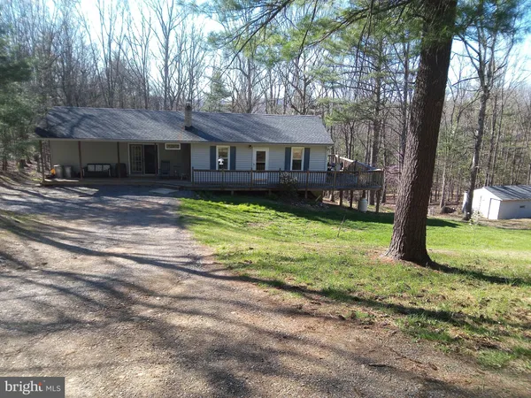 $225,000 | 13405 Crossover Road Northeast, Flintstone, MD 21530